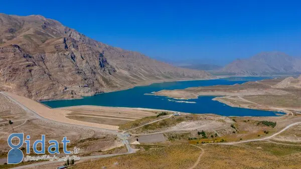 ورودی سدهای تهران به پایین ترین سطح خود رسید