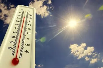 پیش‌بینی شاخص فرابنفش برای فردا و پس‌فردا