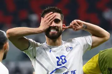 کنفدراسیون فوتبال آسیا (AFC) ایران را به مدال نقره رساند