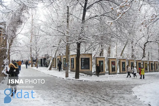 در تهران چه زمانی باران شروع می شود؟