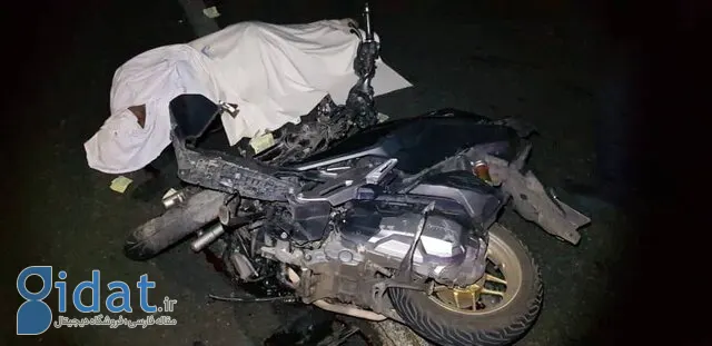 5 کشته و 11 مجروح در تصادف زنجیره ای در محور فهرج - بم