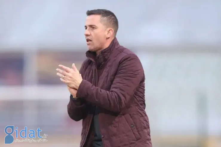 کودتای بازیکنان علیه اسمر در پرسپولیس