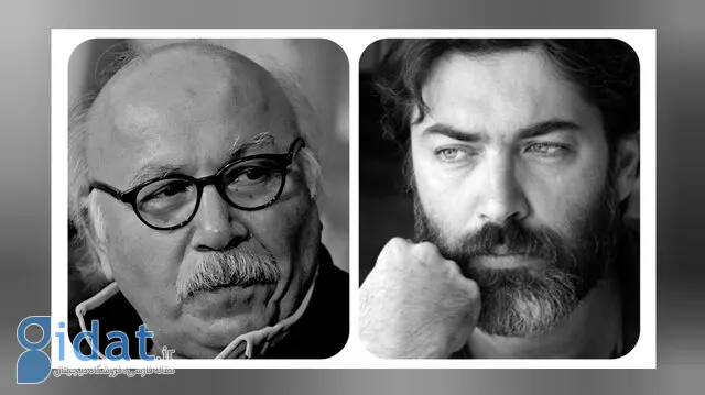 پیام علیرضا داوودنژاد به پارسا پیروزفر