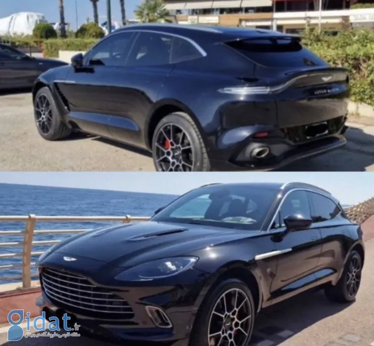 مهدی طارمی با SUV افسانه‌ای خود یونانی‌ها را غافلگیر کرد