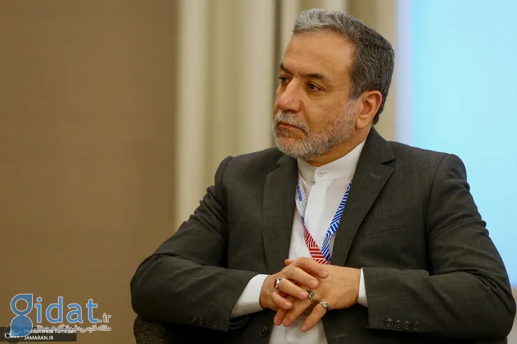 عراقچی محتوای نامه ایران به عربستان سعودی را فاش کرد