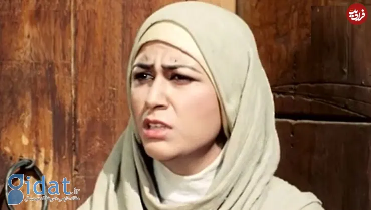 همسر آپوفیس در سریال یوسف پیامبر در جشن تولدش