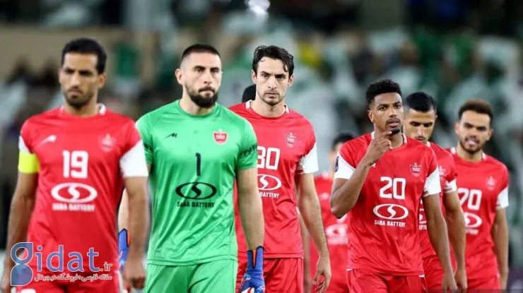 AFC هزینه های پرسپولیس را برعهده گرفت