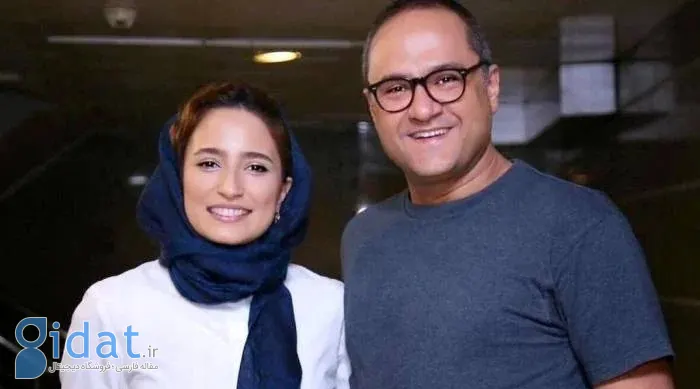 ردپای پیری در چهره نگار جواهریان در عکس جدیدش با رامبد