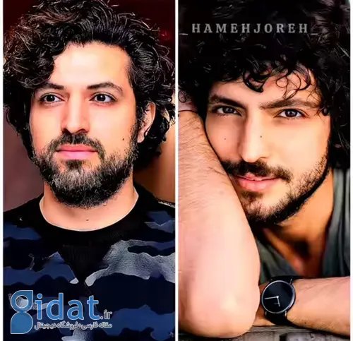همزاد این بازیگران ترک در ایران پیدا شدند