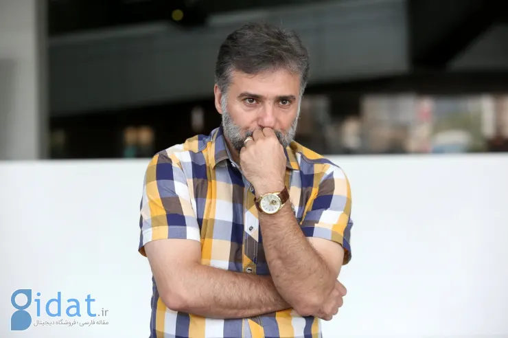 عکسی از مادر مهربان بازیگر همیشه شهید سینمای ایران!