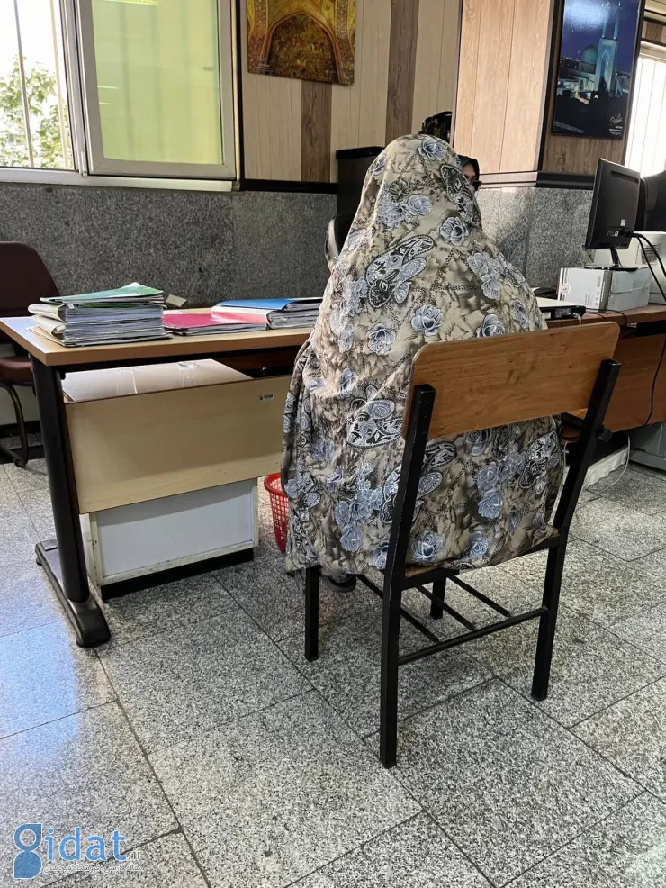 صحنه‌سازی زن جنایتکار پس از قتل شوهرش