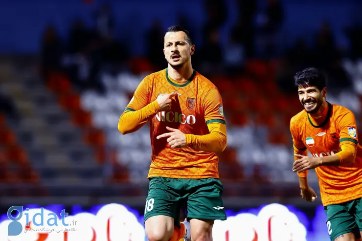 این چند نفر شادی جنجالی وحید شمسایی را تکرار کردند!