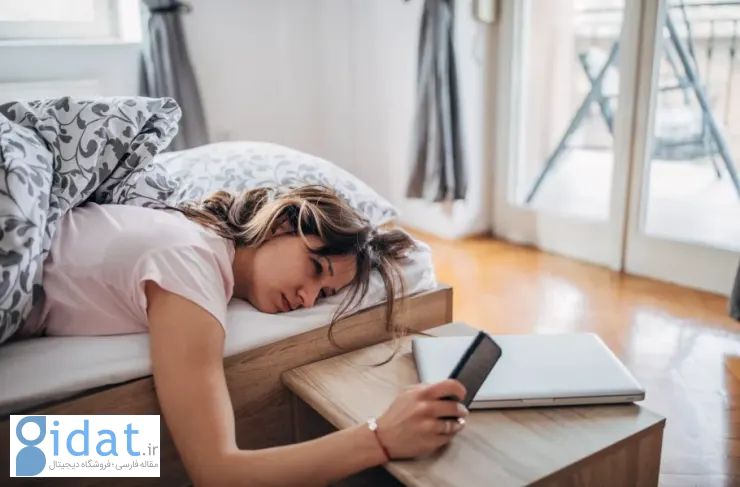 ۷۰ درصد از نسل زد به دلیل استرس مالی خواب خوبی ندارند