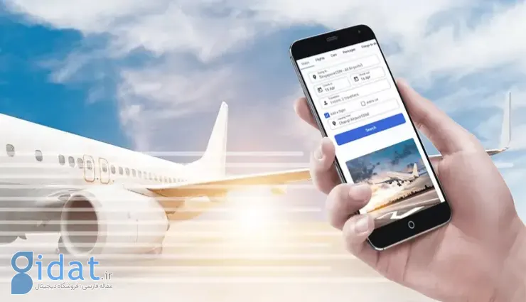 چگونه یک سایت خرید بلیط هواپیما خارجی خوب انتخاب کنیم؟