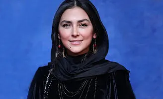 سبک خاص هدی زین العابدین در جشنواره ترکند