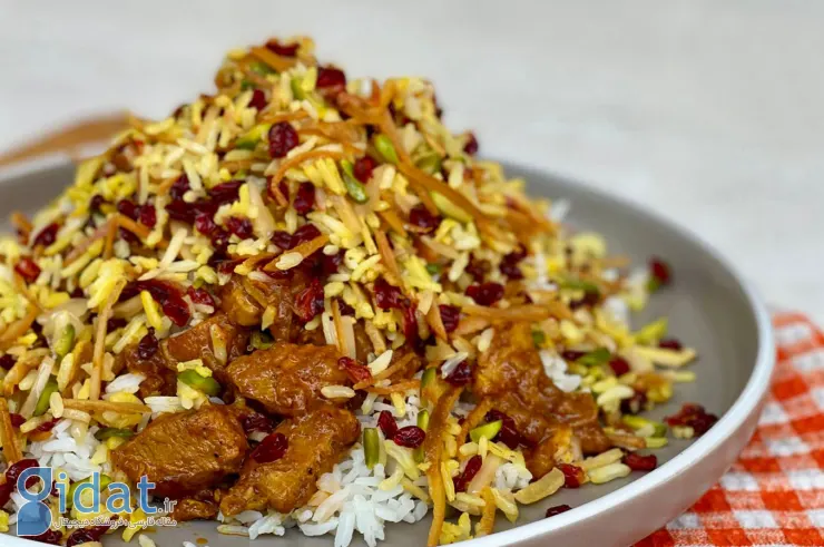 طرز تهیه قیمه نثار قزوین به سبک رستورانی اصیل