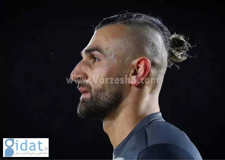 دورسون: نمی‌توانستید در این زمین فوتبال بازی کنید
