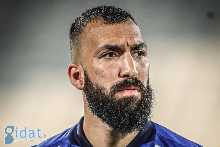 مامور مهار رونالدو، بازی استقلال با النصر را از دست داد