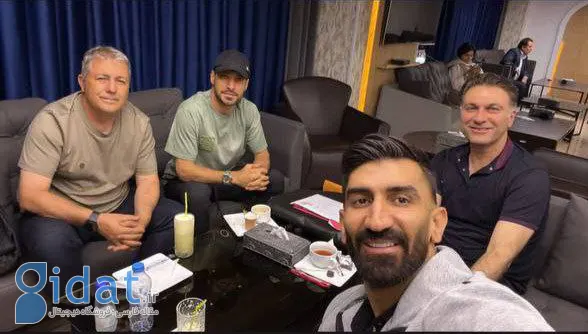 افشاگری یک روزنامه از پشت صحنه مذاکرات بیرانوند و استقلال!