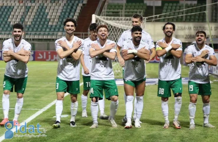 یک پیروزی شیرین برای ذوب آهن در فولادشهر