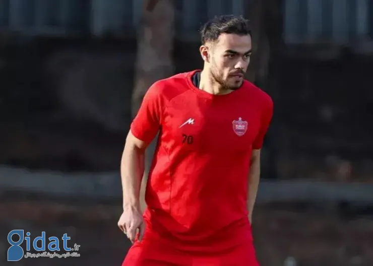 ستاره پرسپولیس صحیح و سالم به تهران رسید