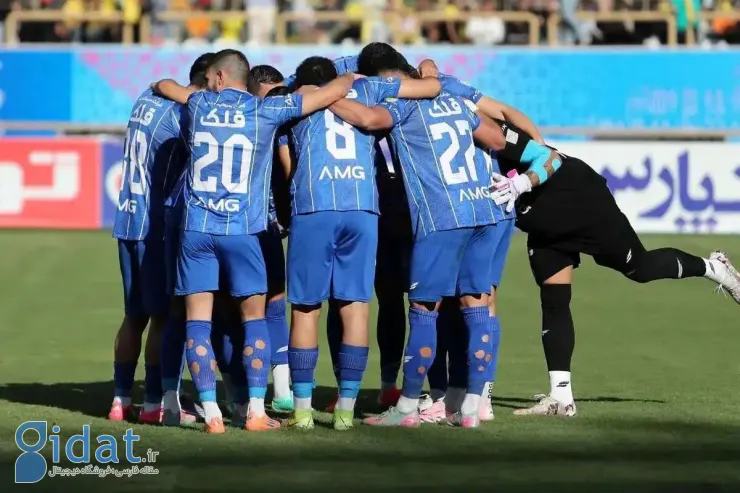 استقلال با توپ پر به دربی می رود