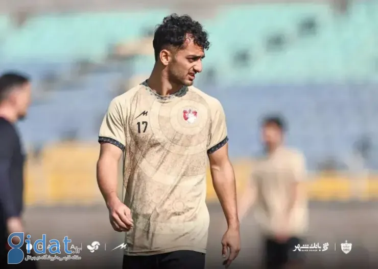 وقت رونمایی از خرید پرسپولیسه: قیچی برگردان یادتونه!