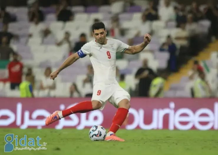 مهدی طارمی از قلعه نویی عذرخواهی کرد