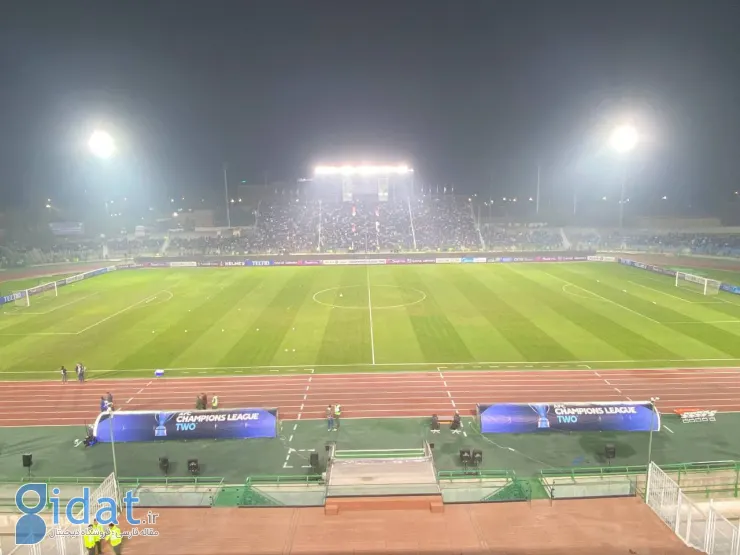 ناپدید شدن اتوبوس اماراتی به استقلال کمک کرد!