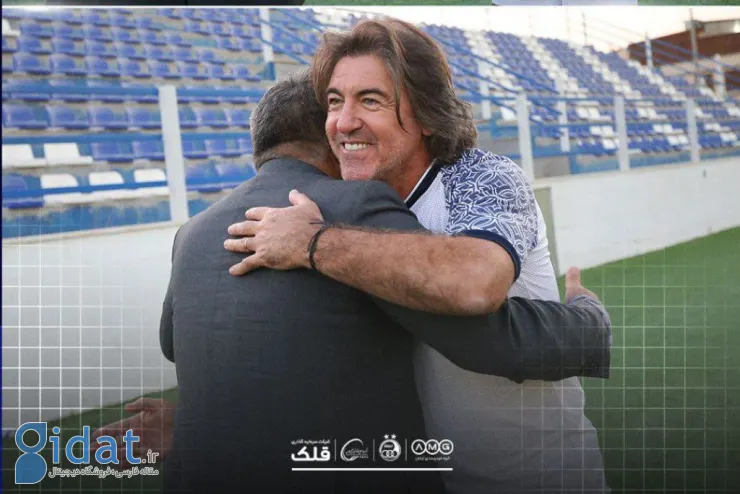 صحبت های بودار مدیرعامل استقلال علیه ساپینتو