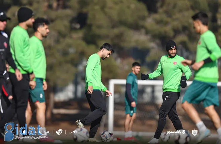 ترکیب احتمالی پرسپولیس برای کسب مقام اول