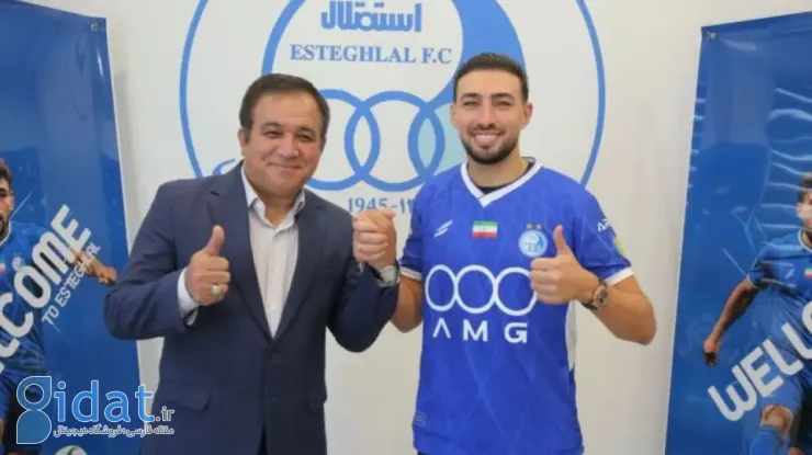 باشگاه استقلال رسماً پاسخ منیر الحدادی را داد