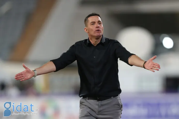 اوسمر پنجره را برای پرسپولیس بست!