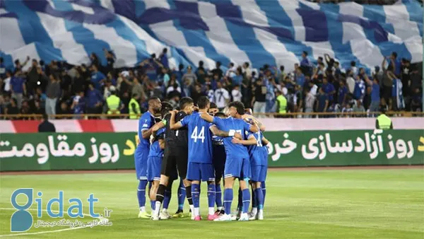 ماموریت ویژه استقلالی‌ها؛ نقره داغ کردن پرسپولیس!