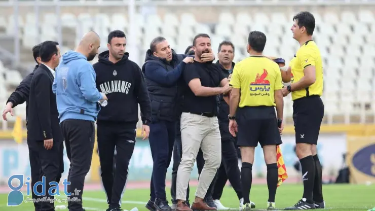 3 روایت متفاوت از ضرب و شتم جنون آمیز در لیگ برتر ایران