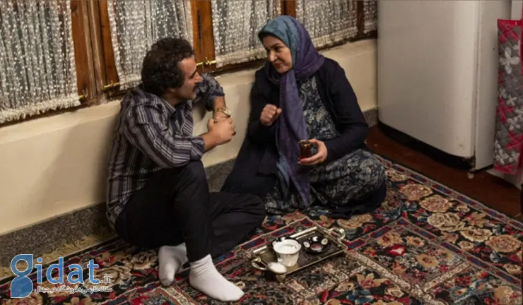 صحنه چای خوری معروف پایتخت واقعاً انفجاری است