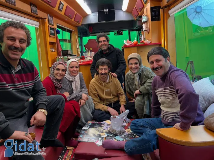 نام بازی پایتخت در فضای مجازی ترند شد