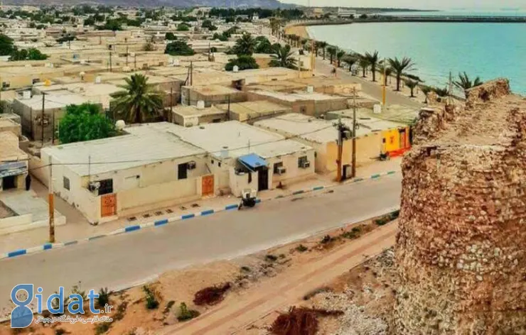 ساکنان جزیره هرمز صاحب سند ملک شدند
