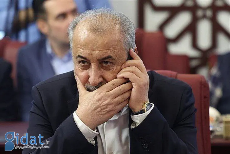 اعلام جنگ در پرسپولیس؛ یا من می‌مانم یا تو می‌مانی!