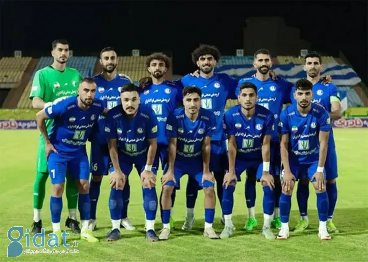 غیرمنتظره: استقلال خوزستان با قهرمان مساوی کرد
