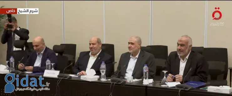 بیانیه رسمی حماس درباره توافق آتش‌بس غزه