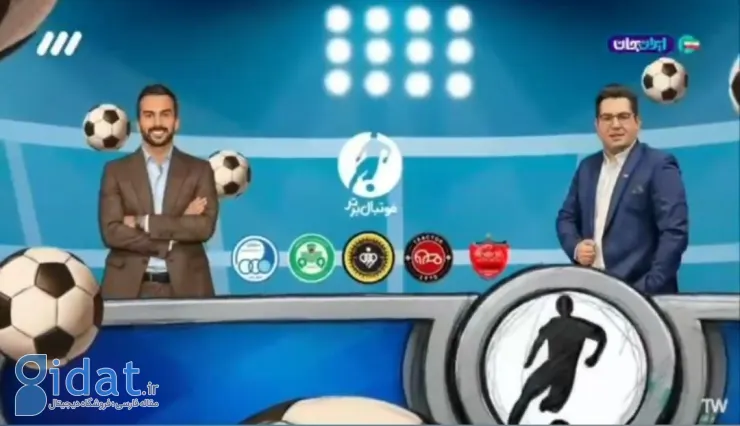 تیزر توهین آمیز برنامه «تاپ فوتبال» علیه استقلال