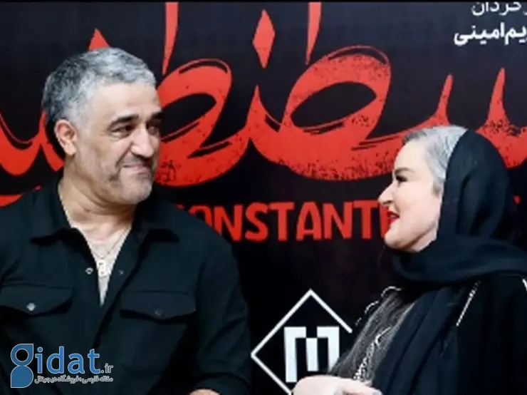 استوری احساسی نعیمه نظام دوست برای آزادی پژمان