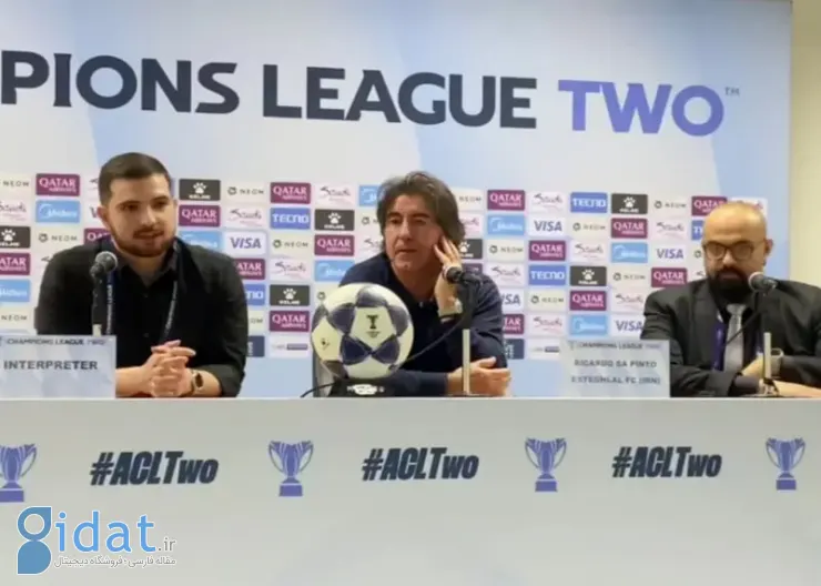 ساپینتو: از این نتیجه ناامید شدم