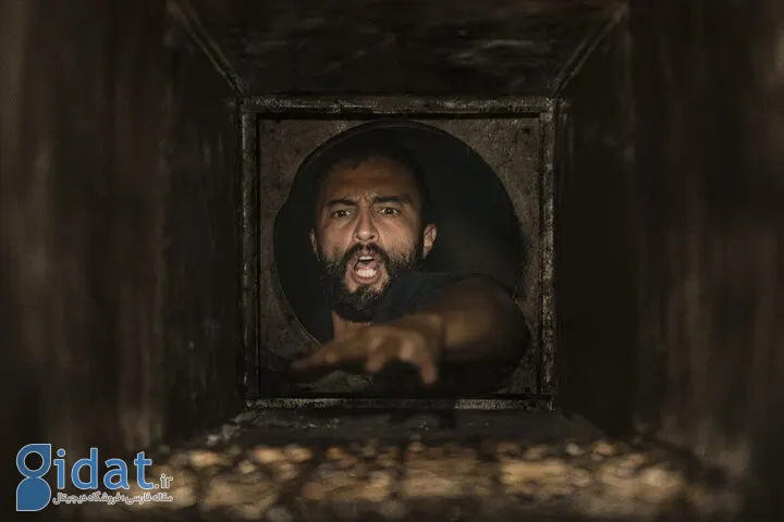 چهره جدیدی از امیر جدیدی در «زوزا» رونمایی شد!