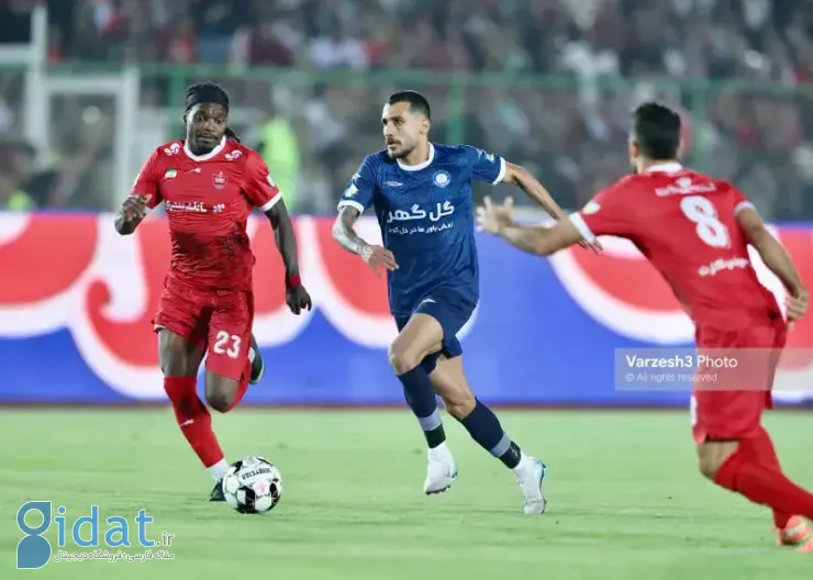 بازی بعدی پرسپولیس باز هم بدون تماشاگر برگزار شد