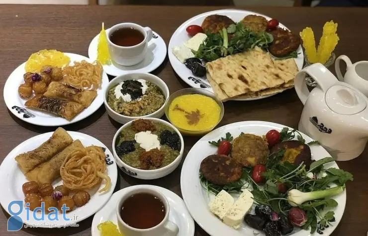 هزینه سفره افطار در رمضان ۱۴۰۴ هم باورنکردنی بود