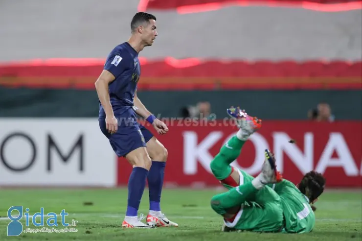 راز باخت پرسپولیس مقابل النصر فاش شد