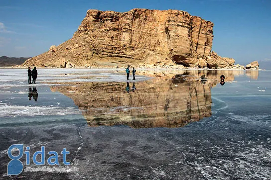 دریاچه+ارومیه