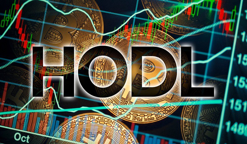 هودل (HODL) کردن یعنی چه؟